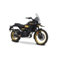 HP CORSE SP-1 SHORT BLACK CERAKOTE® SLIP ON for Royal Enfield Himalayan 450 HP CORSE SP-1 SHORT BLACK CERAKOTE® SLIP ON for Royal Enfield Himalayan 450